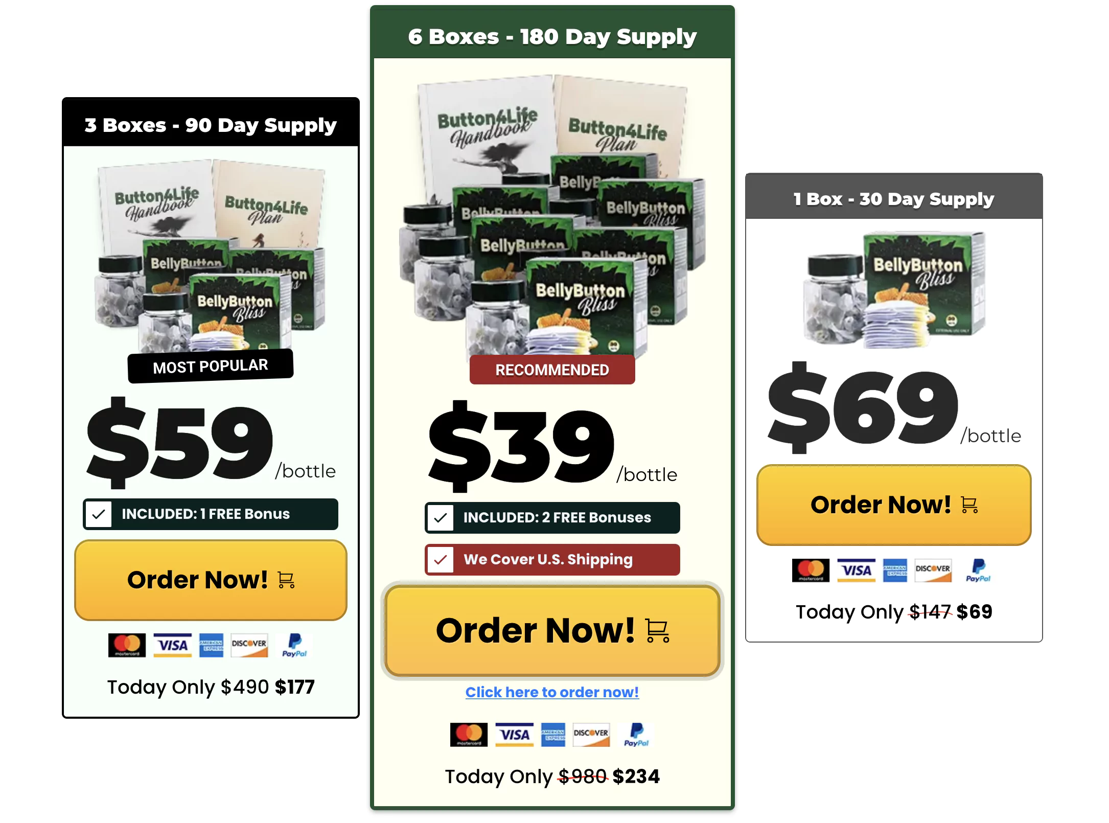 bellybuttonbliss official website